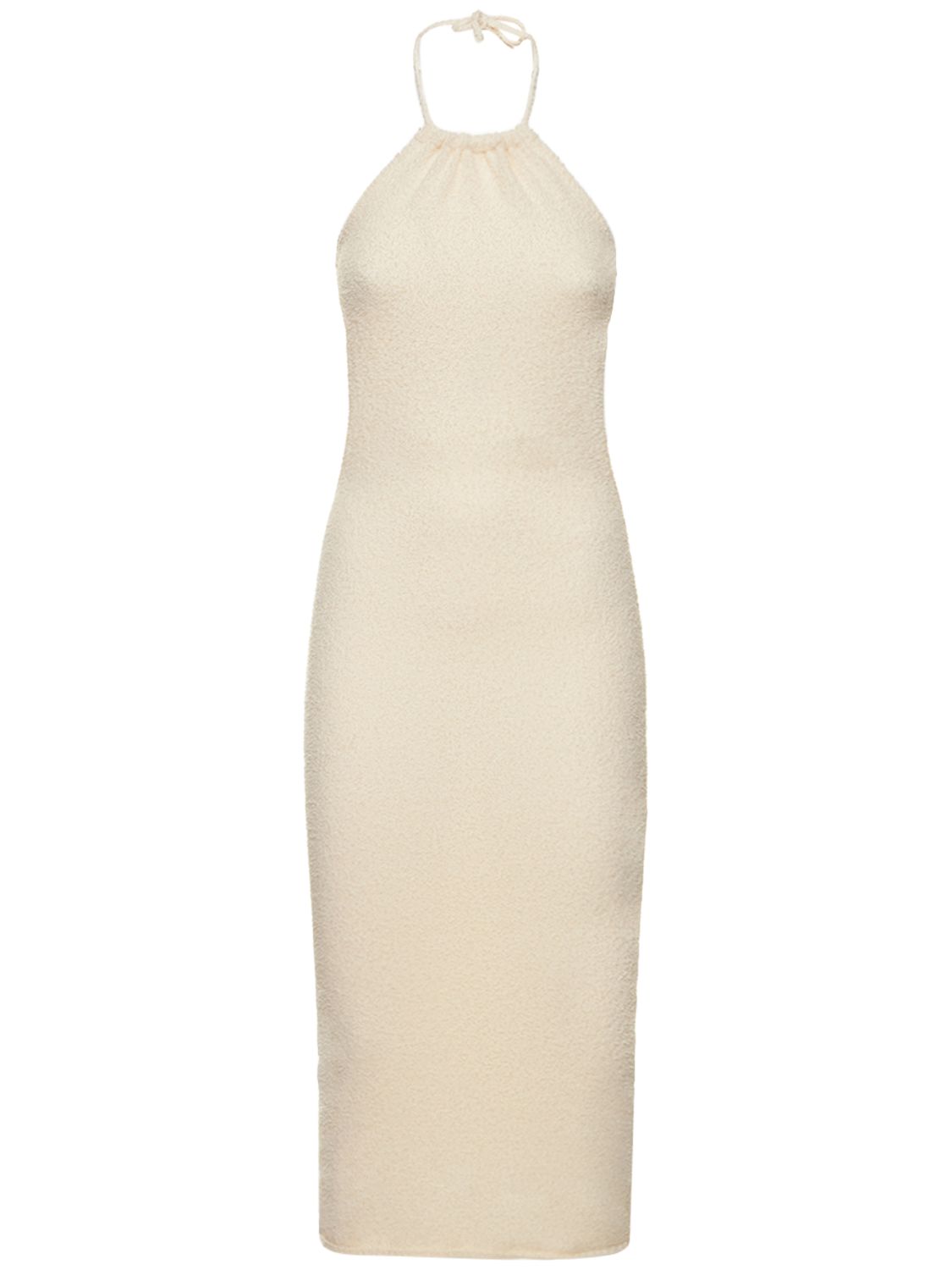 Marsa Cotton Long Dress - GIMAGUAS - Modalova