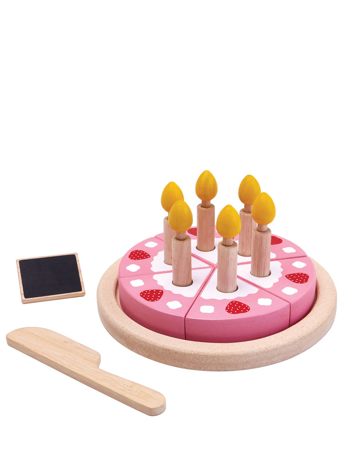 Birthday Cake Set - PLANTOYS - Modalova