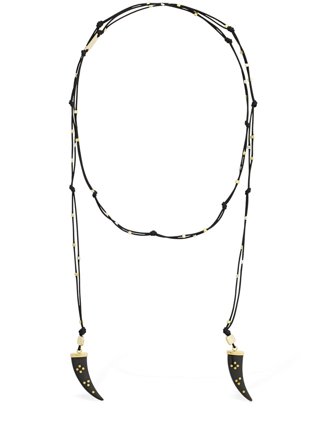 Glänzende Halskette - ISABEL MARANT - Modalova
