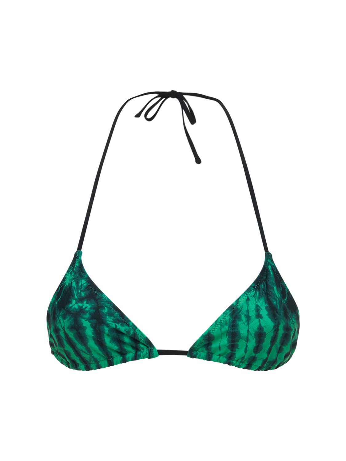 Bedruckter Bikini Aus Recyceltem Stoff „praia“ - TROPIC OF C - Modalova