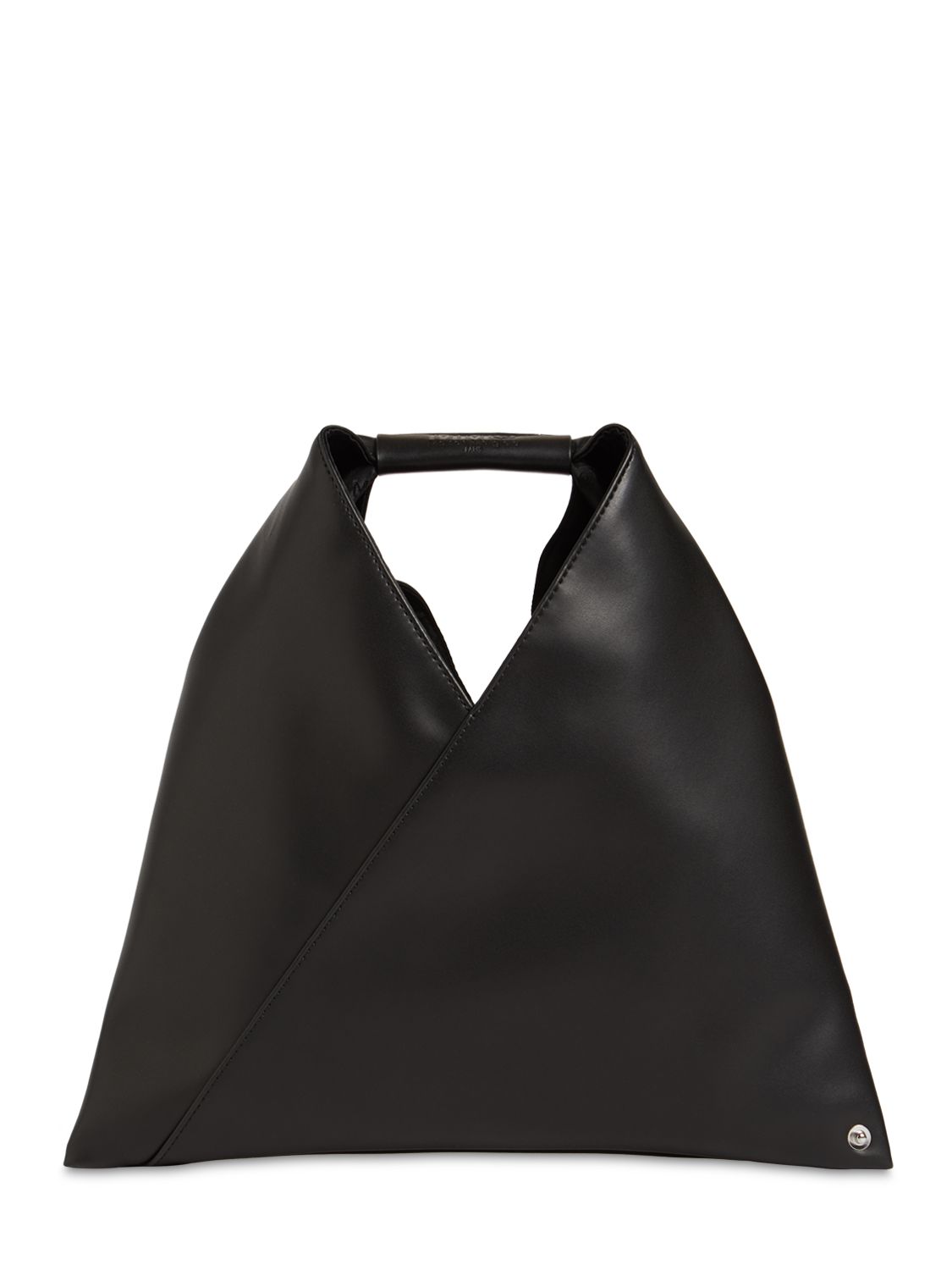Mini Japanese Faux Leather Bag - MM6 MAISON MARGIELA - Modalova