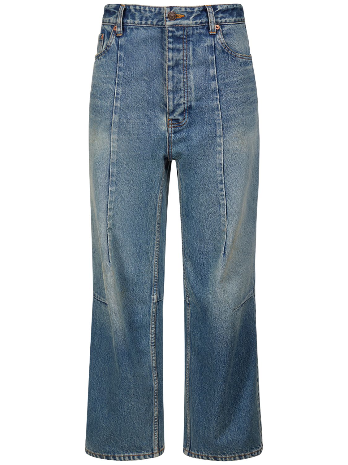 Mujer Jeans De Denim De Algodón Orgánico 25 - BALENCIAGA - Modalova