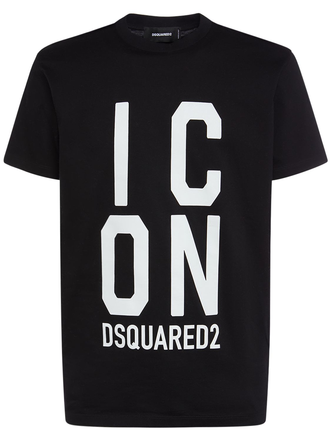 Icon Heart Cool Fit T-shirt - DSQUARED2 - Modalova