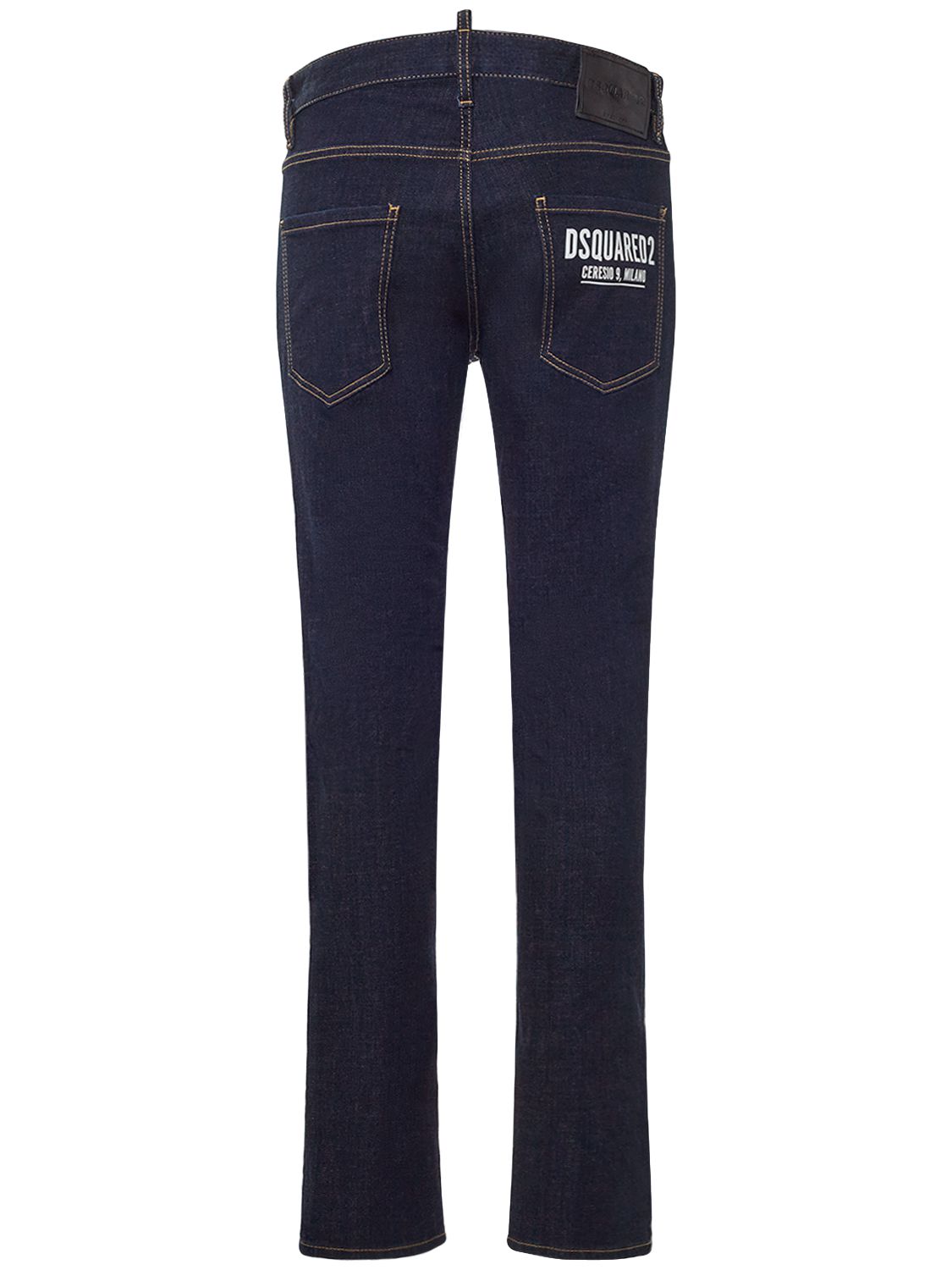 Ceresio 9 Cool Guy Cotton Denim Jeans - DSQUARED2 - Modalova