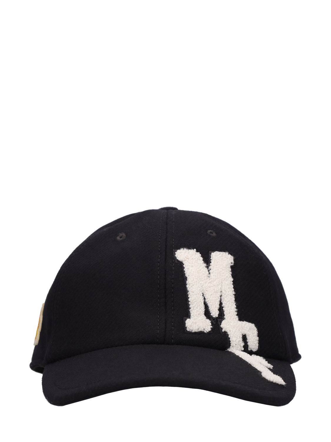 Moncler X Frgmt Wool Blend Baseball Cap - MONCLER GENIUS - Modalova