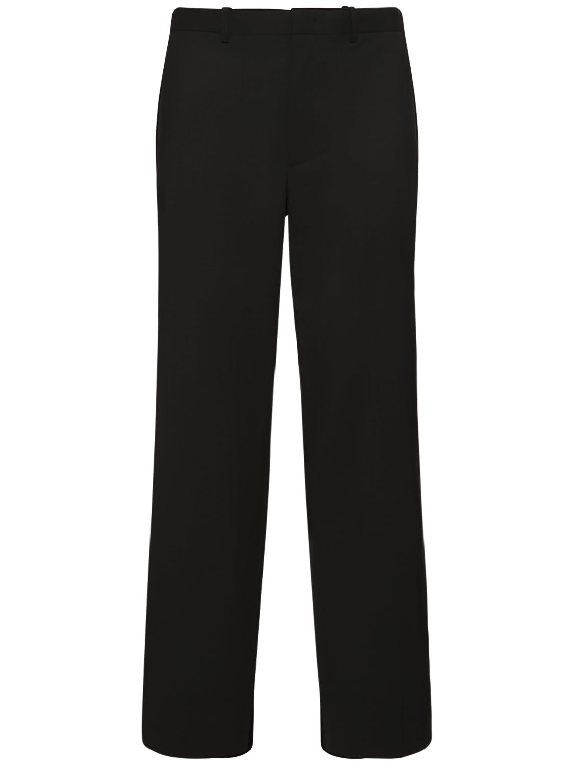 Mayer Wool Tailored Pants - THEORY - Modalova