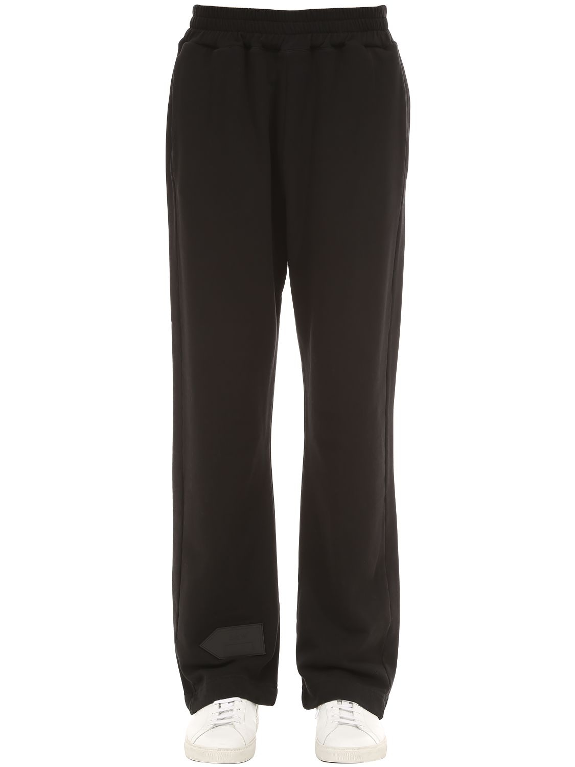Relaxed Fit Cotton Sweatpants - A-COLD-WALL* - Modalova