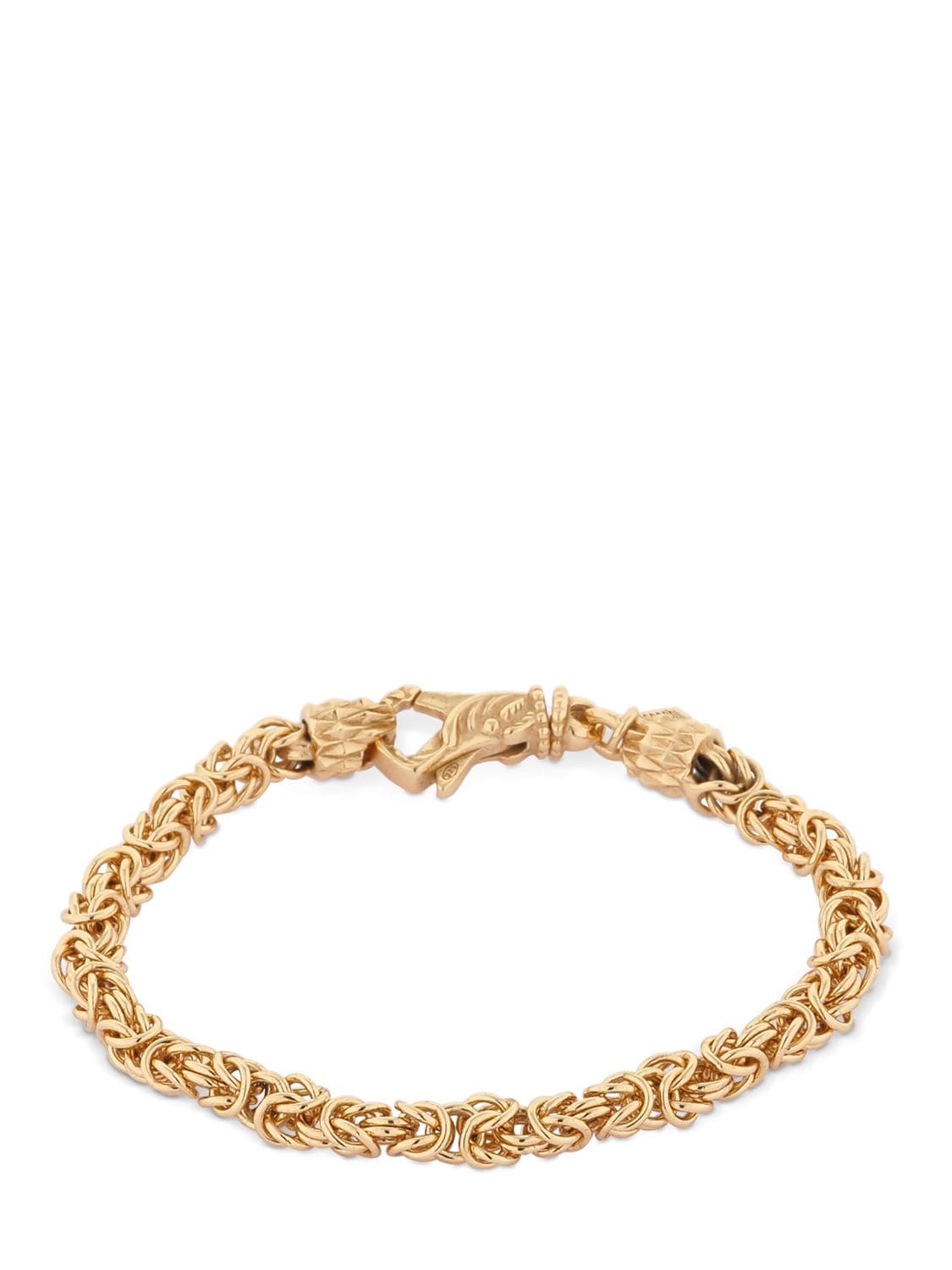 Byzantine Chain Bracelet - EMANUELE BICOCCHI - Modalova