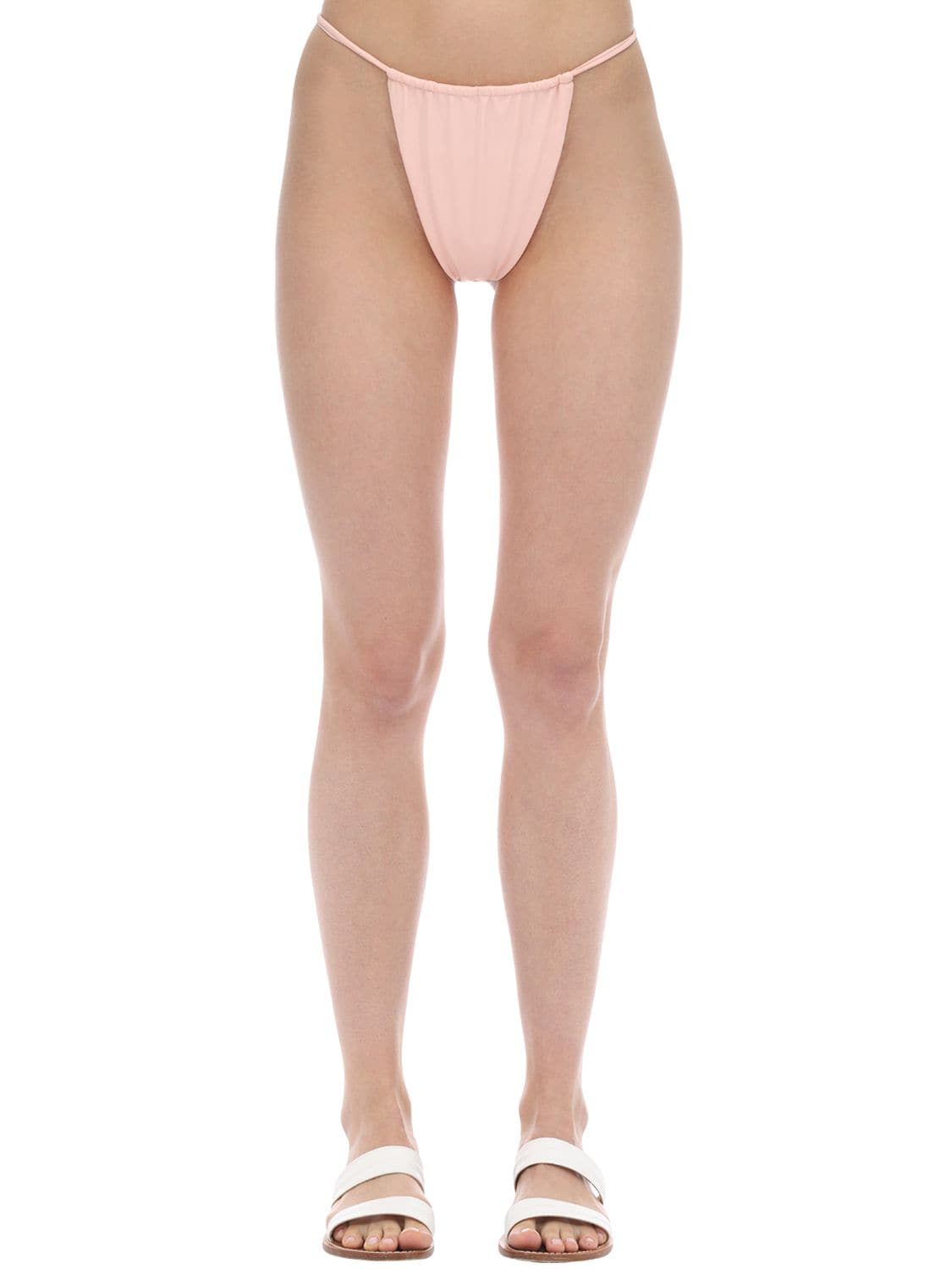 Mujer Braguitas De Bikini De Nylon Y Lycra L - AEXAE - Modalova