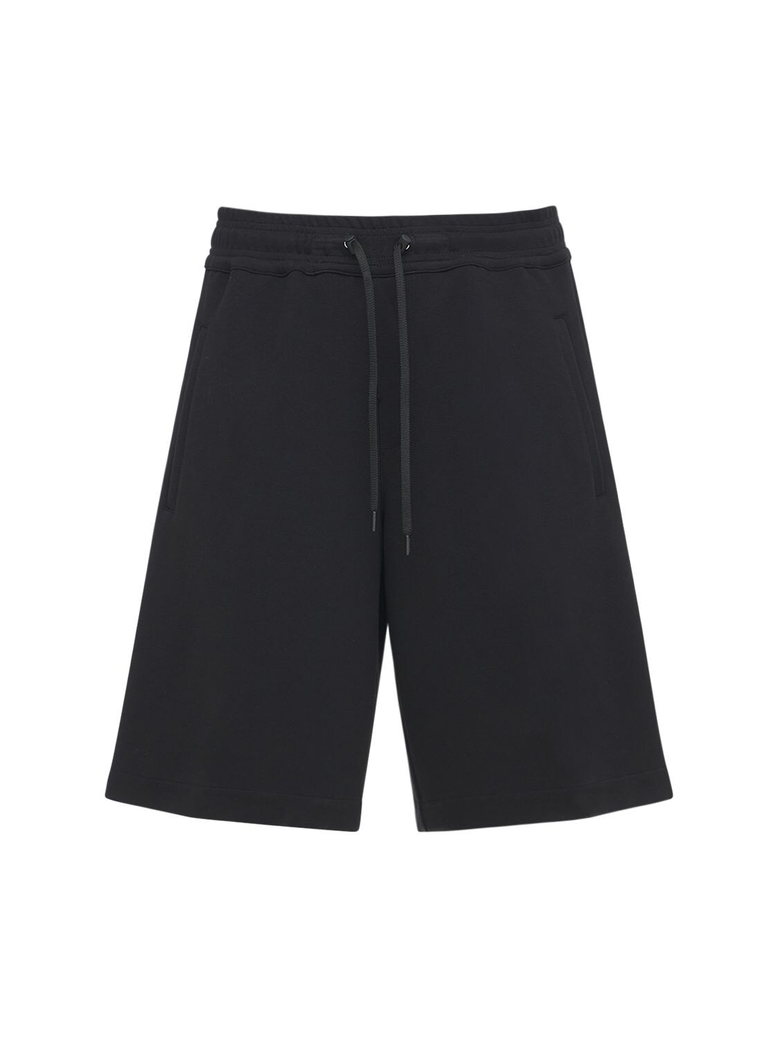 Hombre Shorts "workwear" Oversize De Mezcla De Viscosa 46 - NEIL BARRETT - Modalova