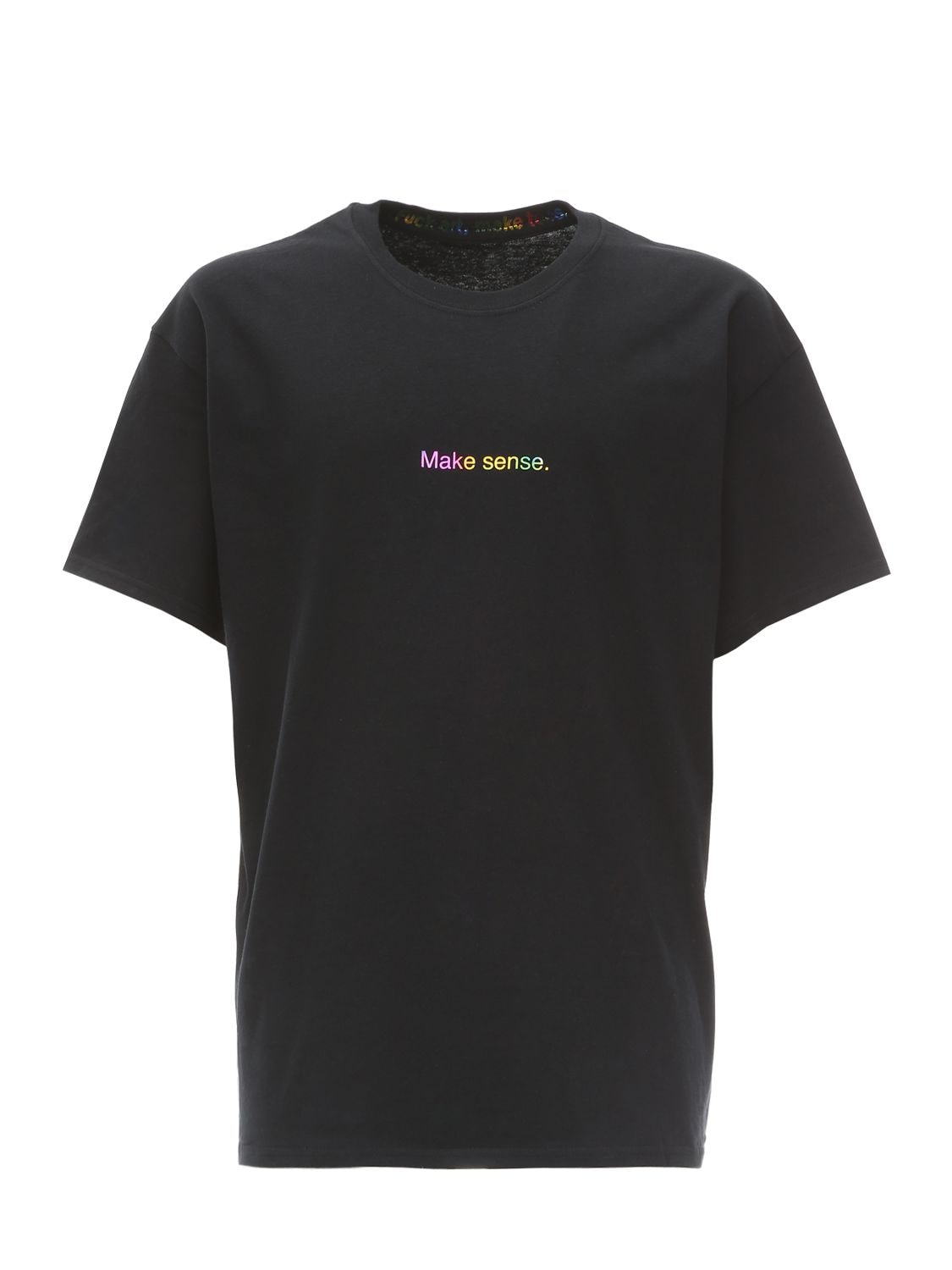 Hombre Camiseta Make Sense De Jersey De Algodón L - FAMT - FUCK ART MAKE TEES - Modalova
