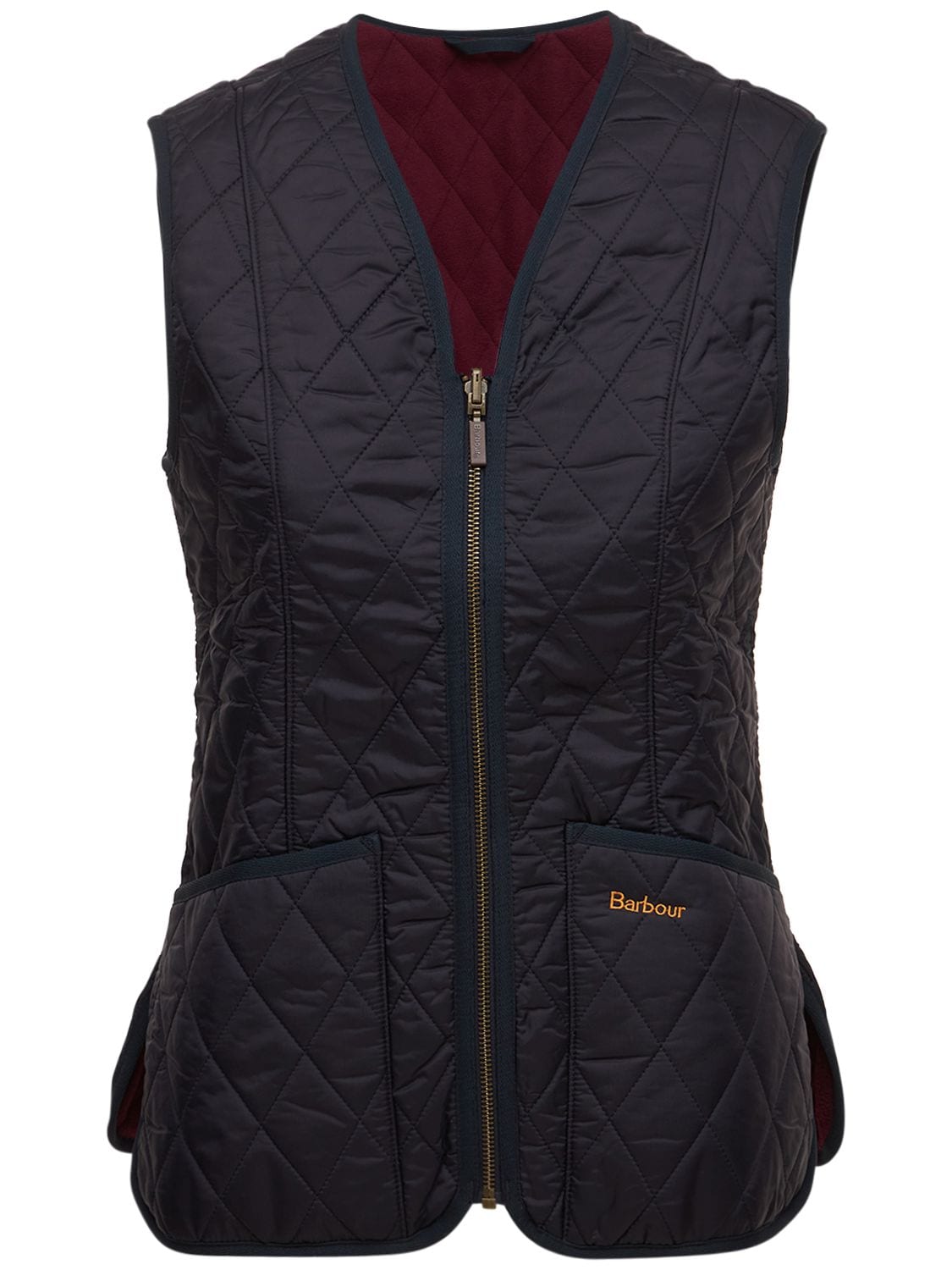 Lady Betty Quilted Vest - BARBOUR - Modalova