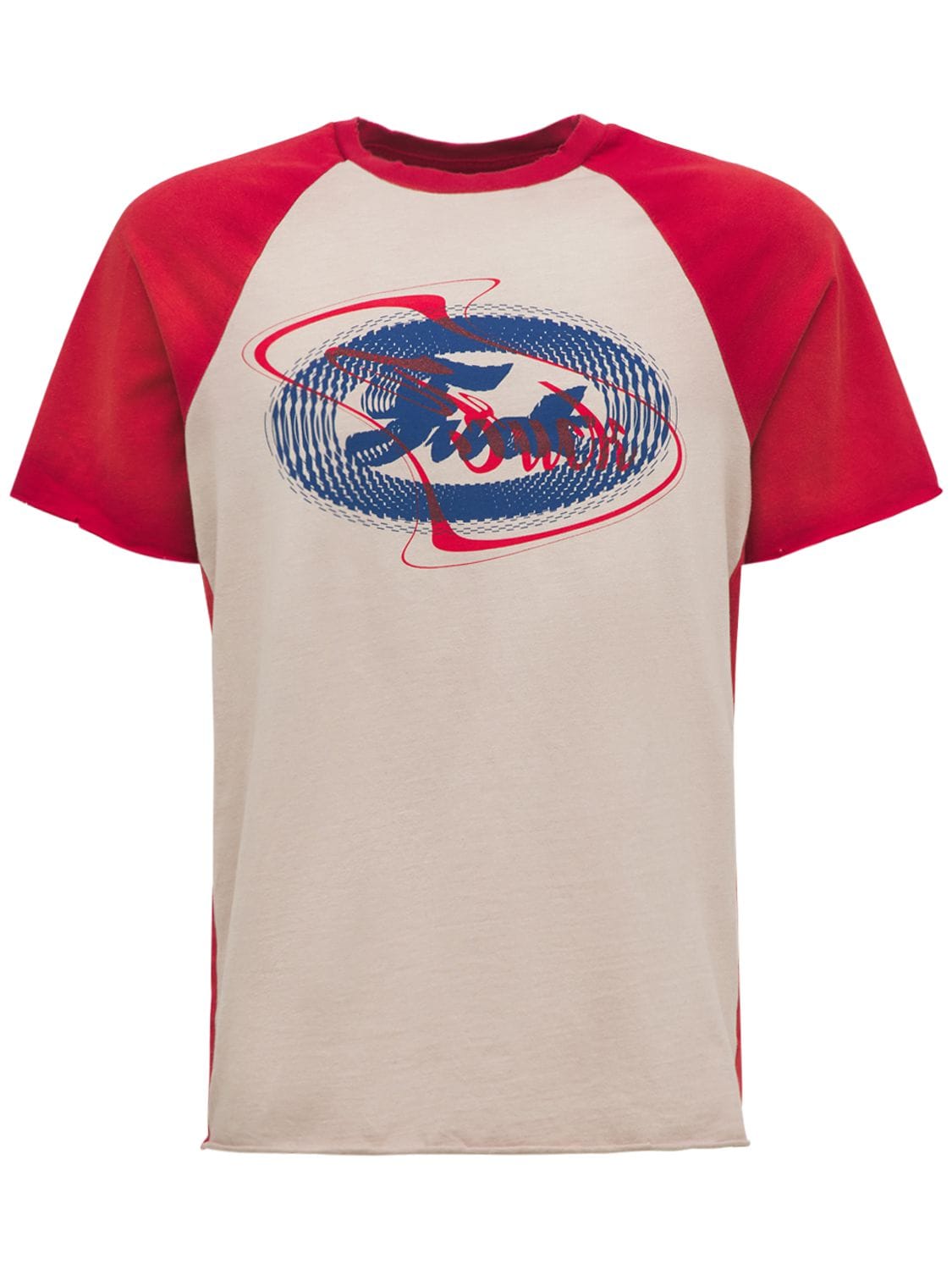 Cotton Lincoln Baseball T-shirt - ALCHEMIST - Modalova