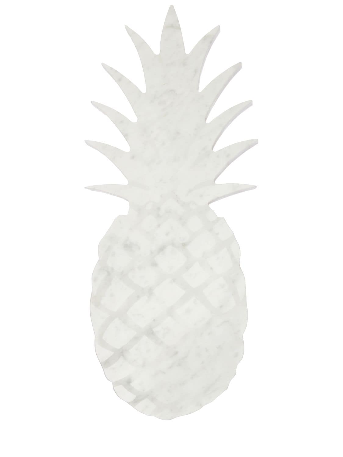 Tablett Aus Marmor „medium Pineapple“ - FIAMMETTAV - Modalova