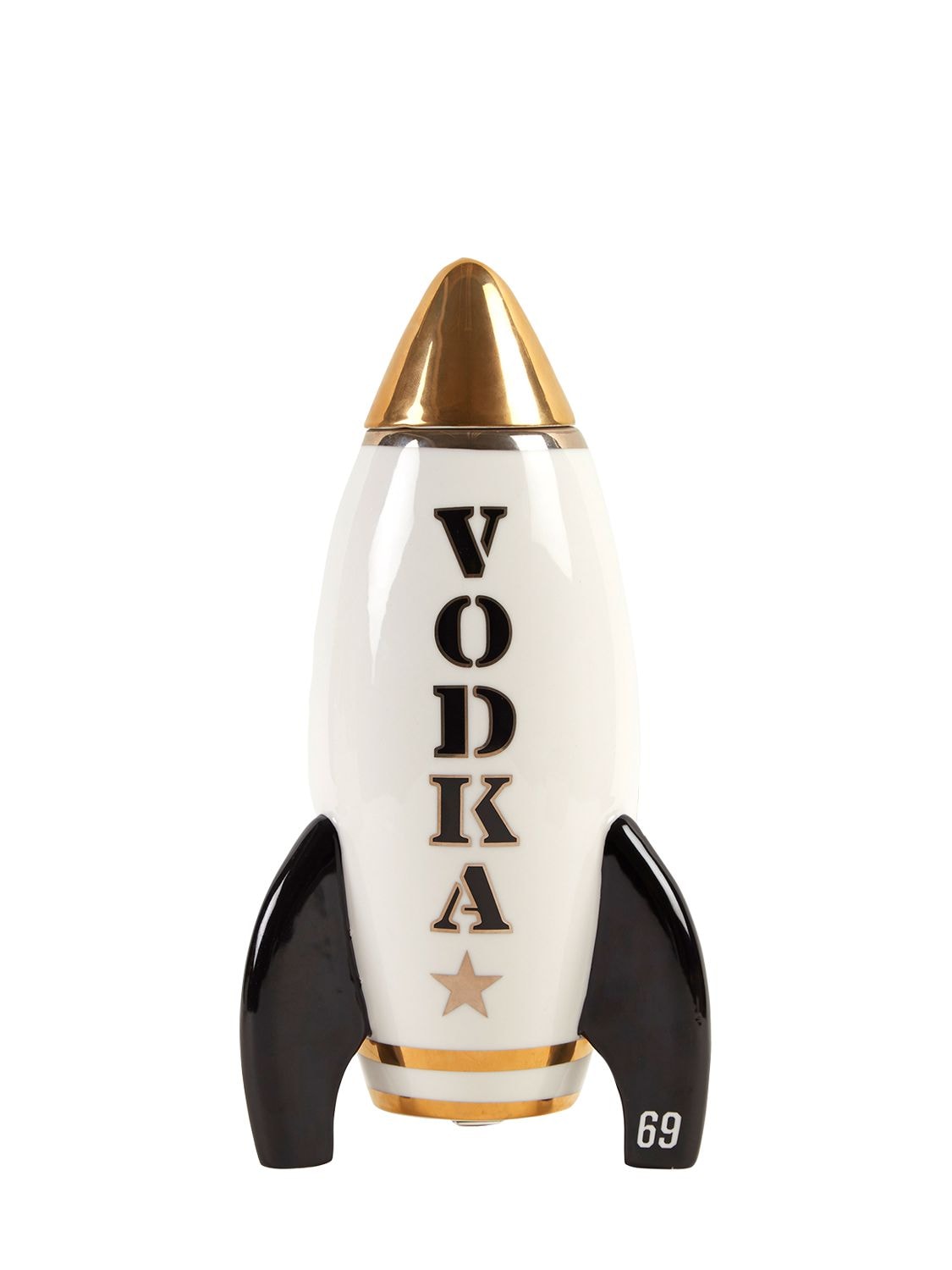 Casa Decantador Vodka Rocket Unique - JONATHAN ADLER - Modalova