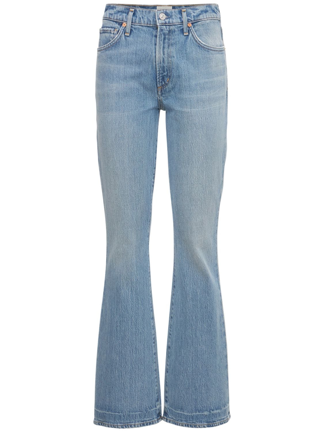 Mujer Jeans Lilah Bootcut Con Talle Alto 24 - CITIZENS OF HUMANITY - Modalova
