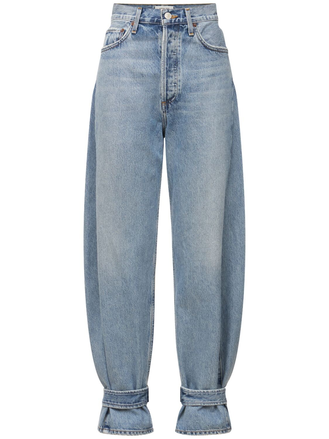 Mujer Jeans Cleo De Denim De Algodón Orgánico 26 - AGOLDE - Modalova