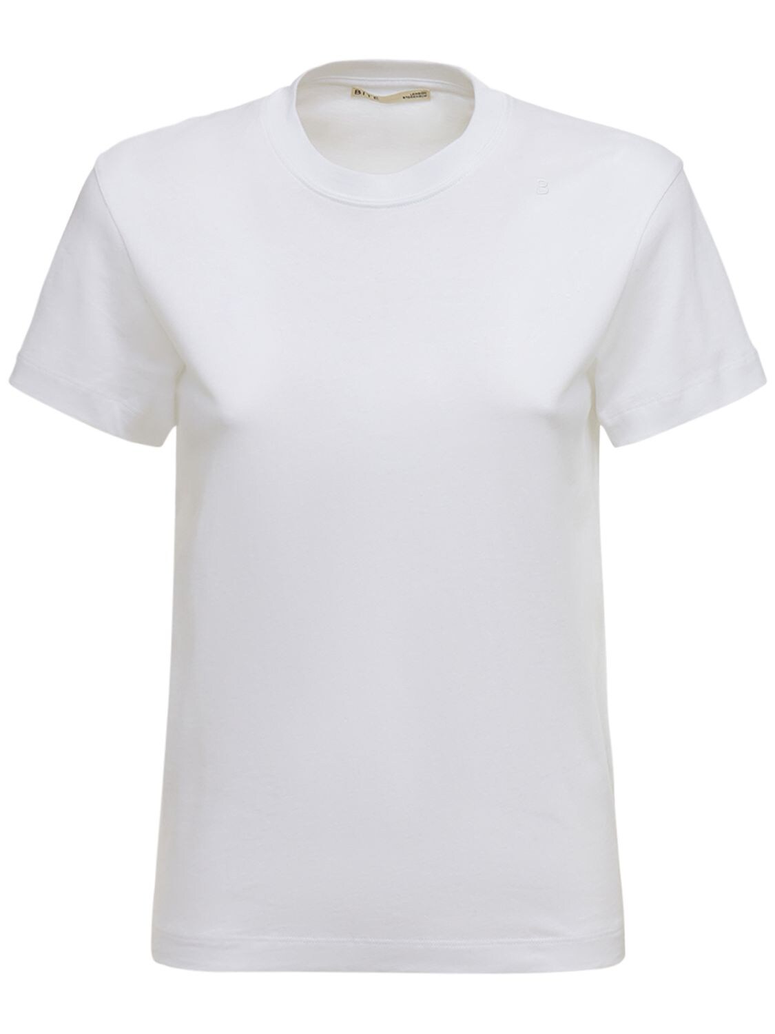 Mujer Camiseta De Jersey De Algodón Orgánico Xs - BITE STUDIOS - Modalova