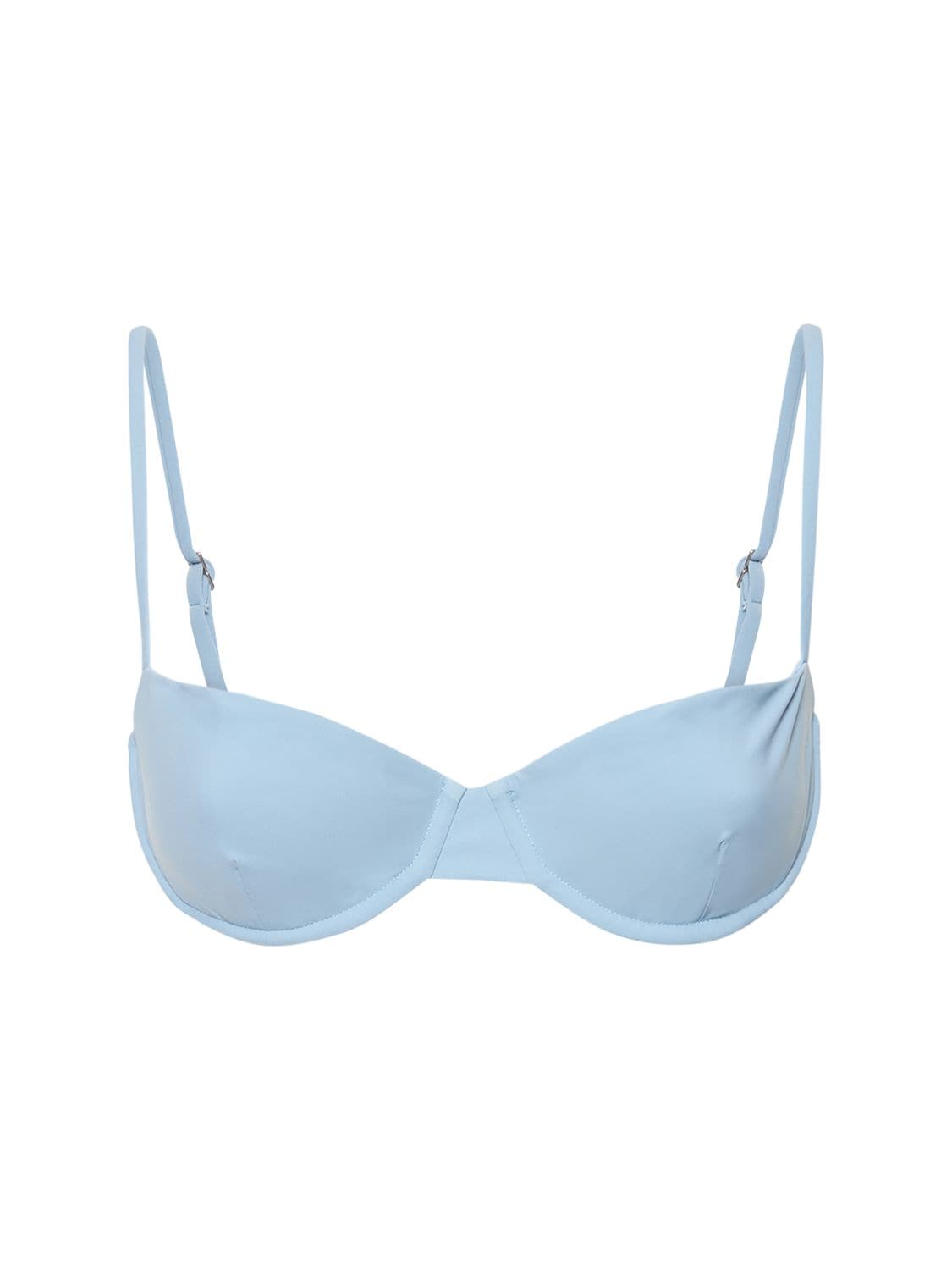 The Balconette Underwire Bikini Top - ANEMOS - Modalova