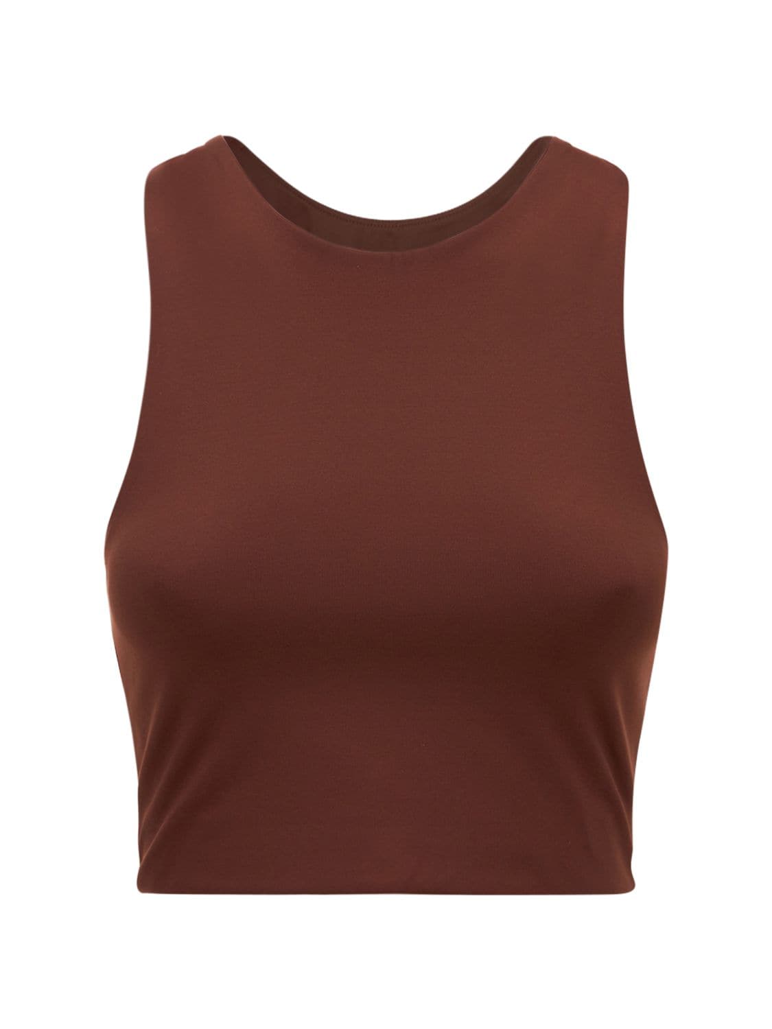 Mujer Top Cropped Dylan Xs - GIRLFRIEND COLLECTIVE - Modalova