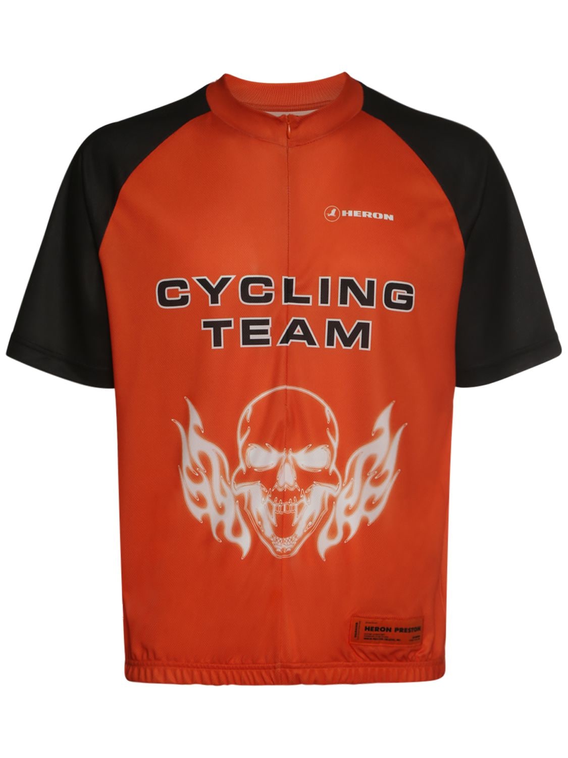 Hombre Camiseta Cycling Team De Poliéster S - HERON PRESTON - Modalova
