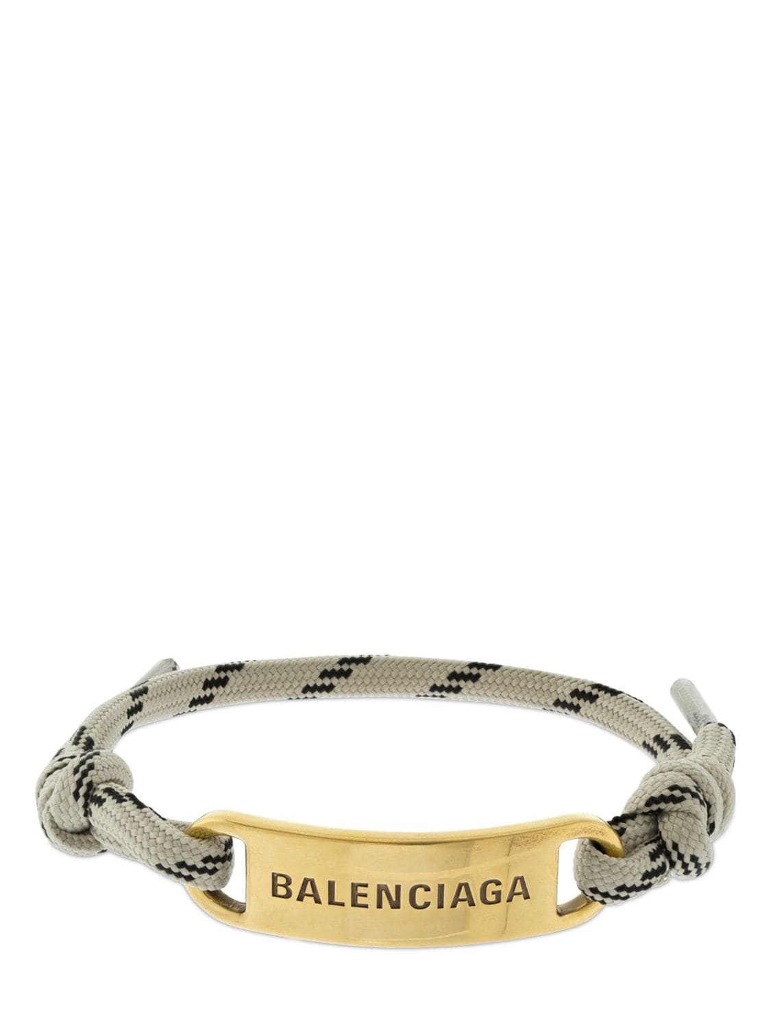 Plate Bracelet - BALENCIAGA - Modalova