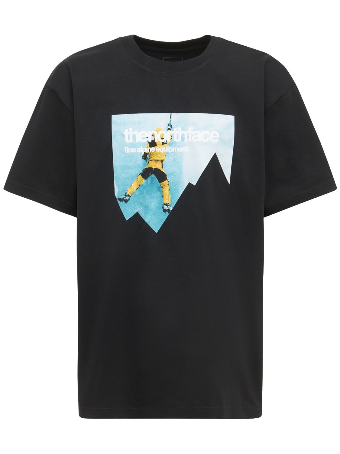 Mountain Heavyweight T-shirt - THE NORTH FACE - Modalova