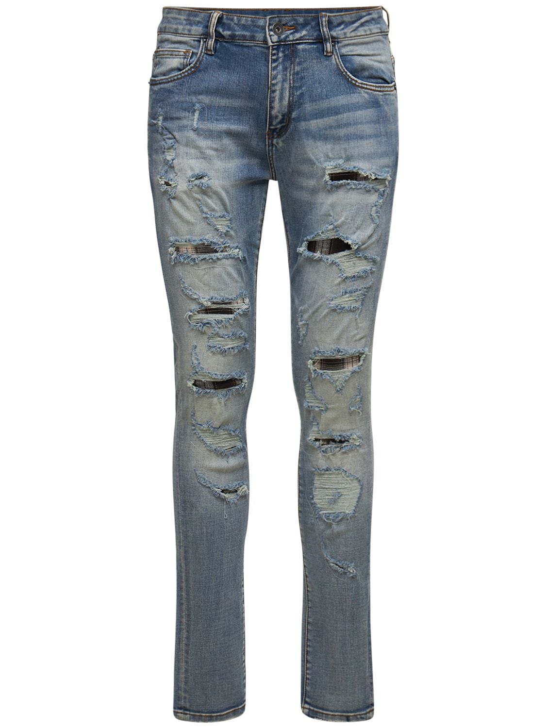 Hombre Jeans Slim Fit Hitch De Denim 28 - CRYSP - Modalova