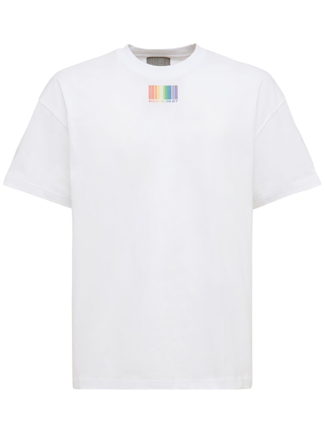 Hombre Camiseta De Algodón Estampada / Xs - VTMNTS - Modalova