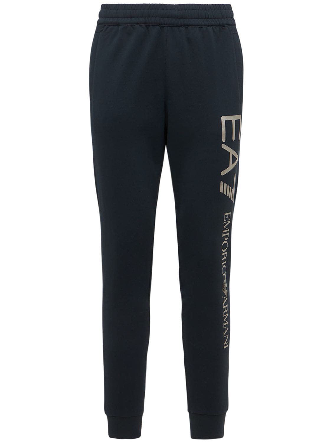 Hombre Pantalones Deportivos Con Logo / Xs - EA7 EMPORIO ARMANI - Modalova