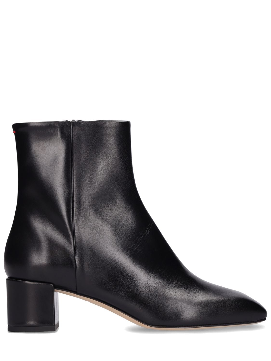 Nn Linn Leather Ankle Boots - AEYDE - Modalova