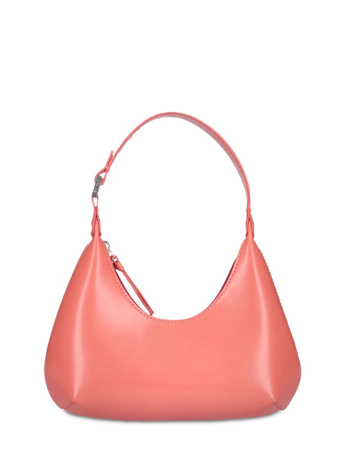 Baby Amber Semi Patent Leather Bag - BY FAR - Modalova