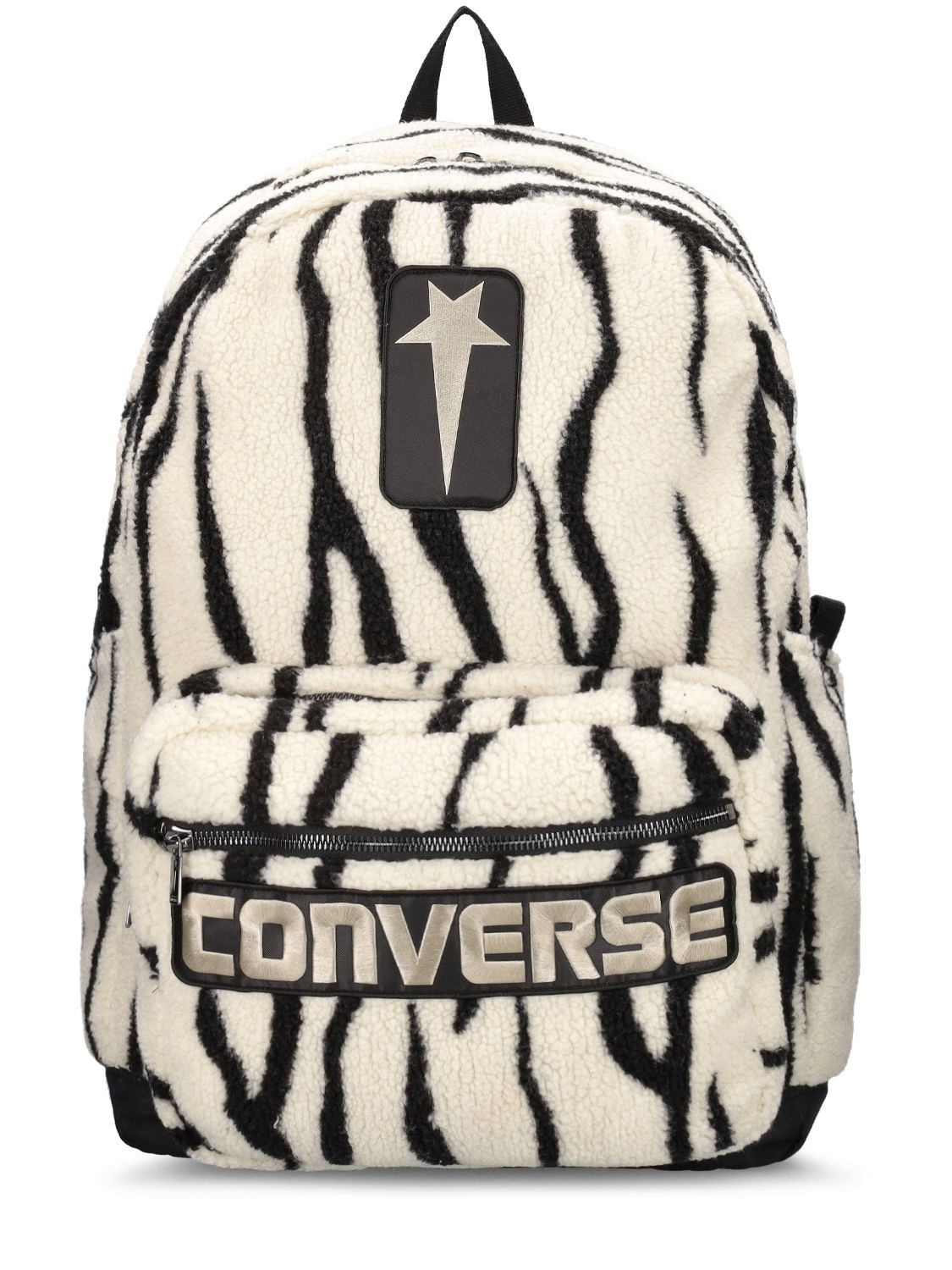 Converse Oversize Tech Zebra Backpack - DRKSHDW X CONVERSE - Modalova