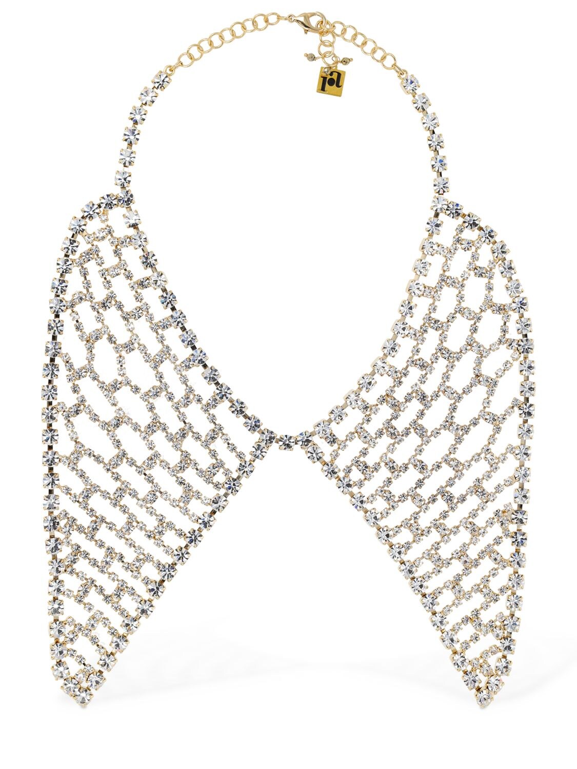 Mujer Collar Con Cristales Unique - ROSANTICA - Modalova