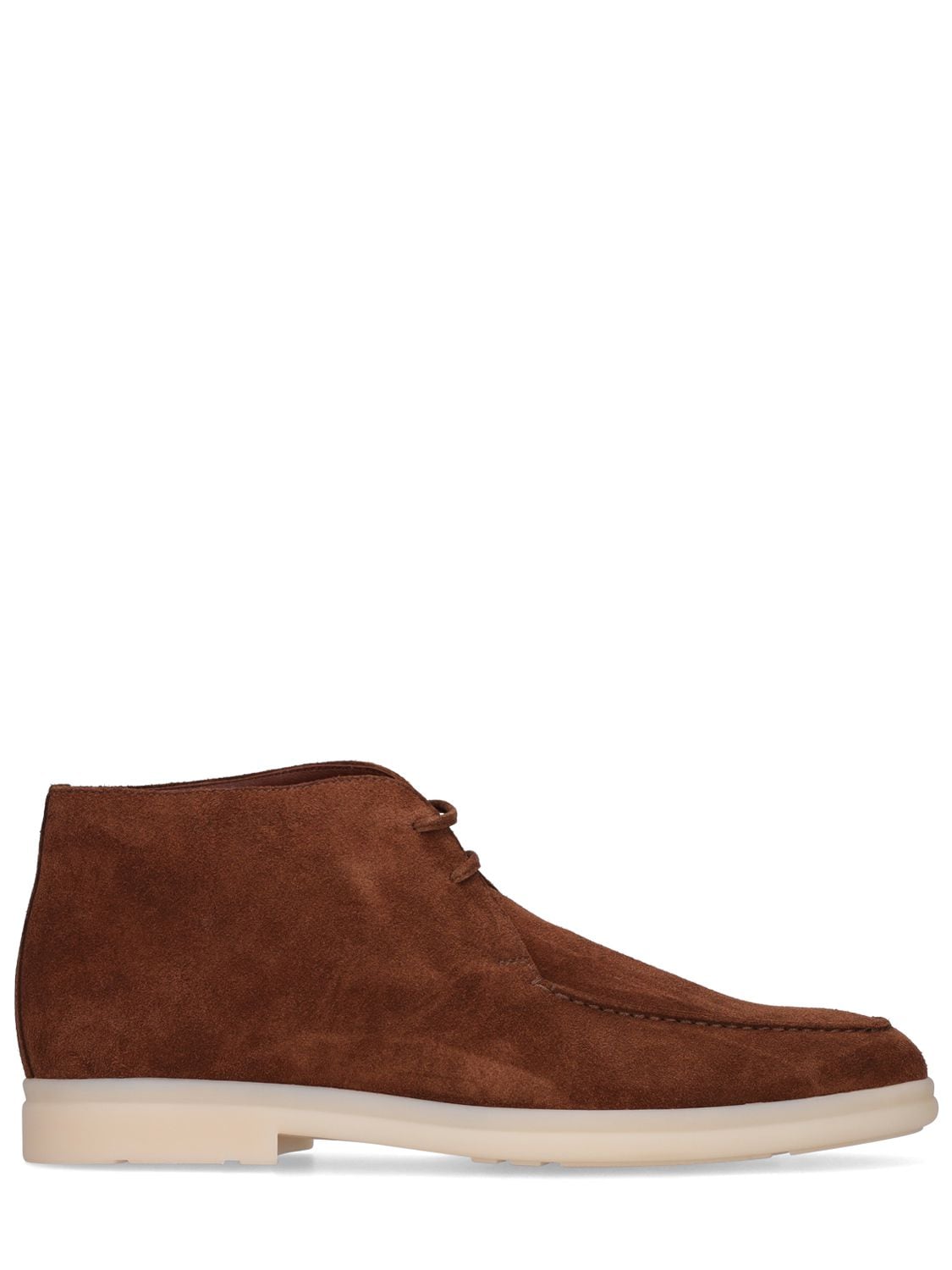 Goring Suede Lace Up Boots - CHURCH'S - Modalova