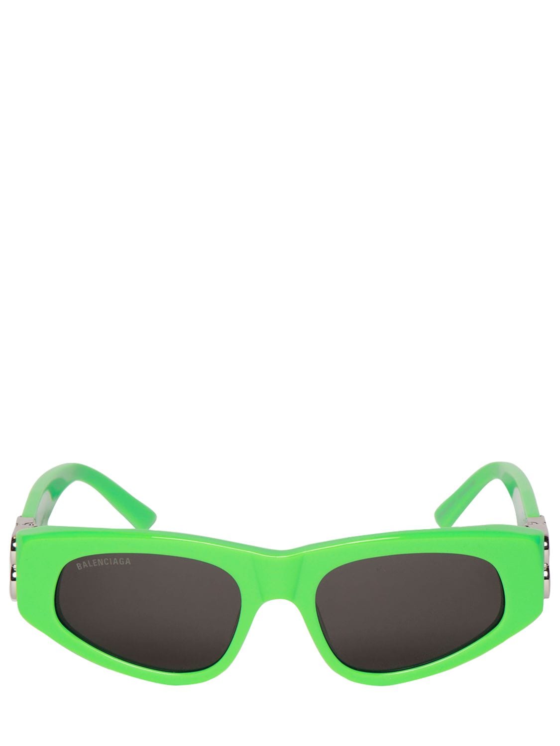 S Dynasty Cat-eye Acetate Sunglasses - BALENCIAGA - Modalova