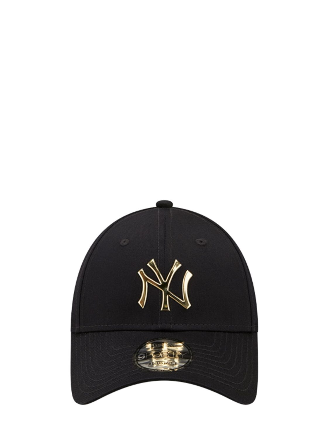 Forty Ny Yankees Foil Logo Cap - NEW ERA - Modalova
