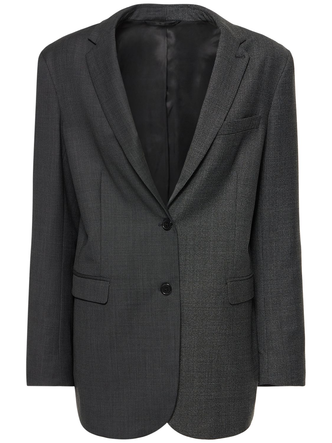 Oxford Tailored Tweed Jacket - DESIGNERS REMIX - Modalova