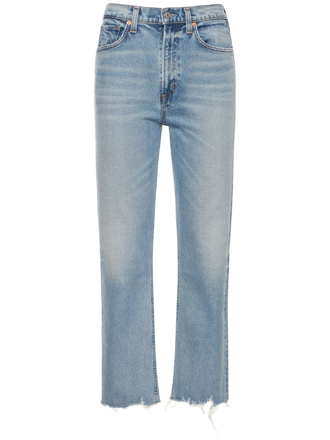 Daphne High Rise Cotton Stovepipe Jeans - CITIZENS OF HUMANITY - Modalova