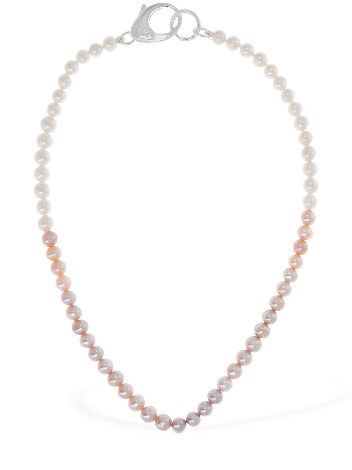 Mujer Collar De Perlas / M - HATTON LABS - Modalova