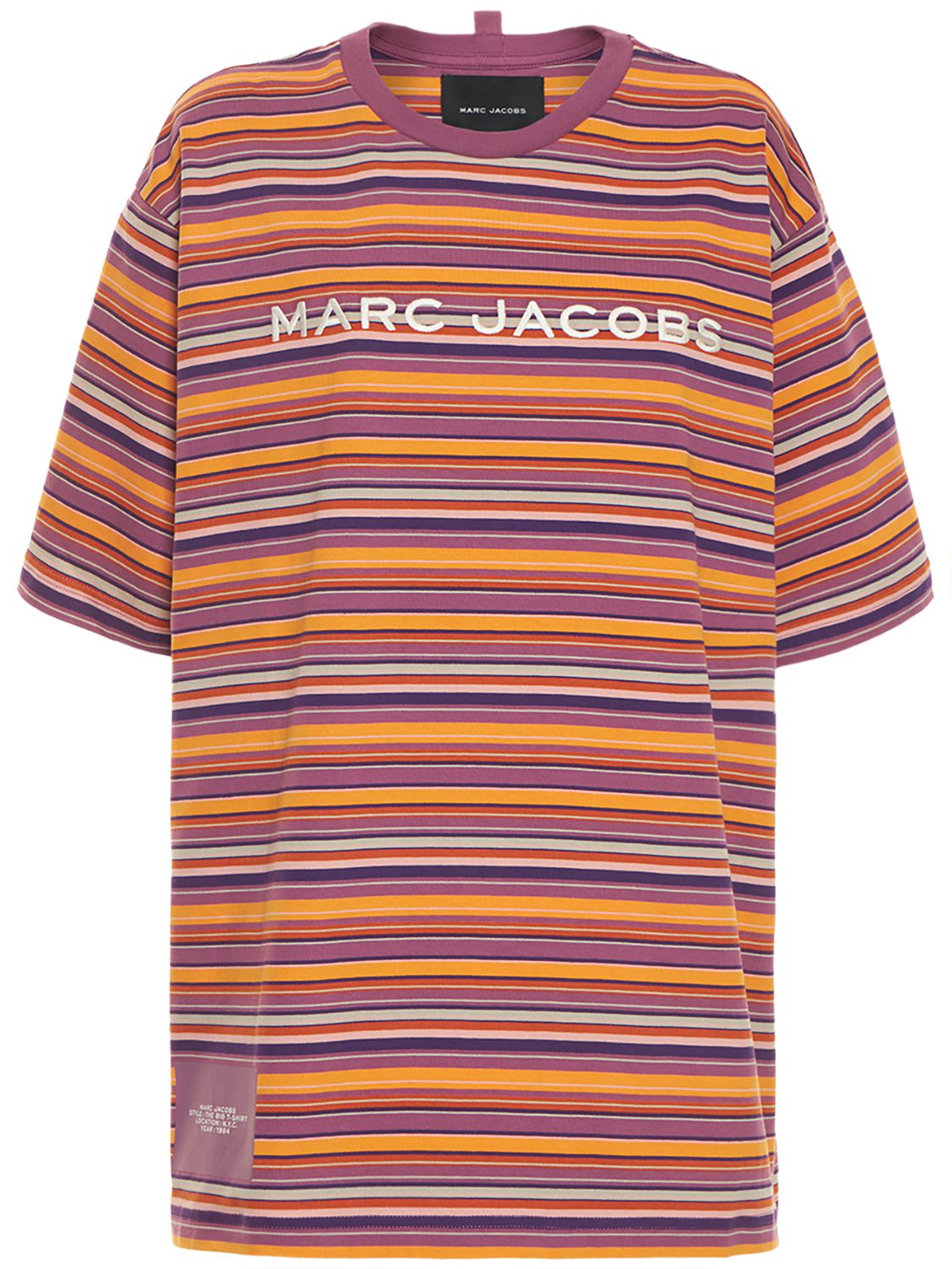 The Big Cotton T-shirt - MARC JACOBS (THE) - Modalova