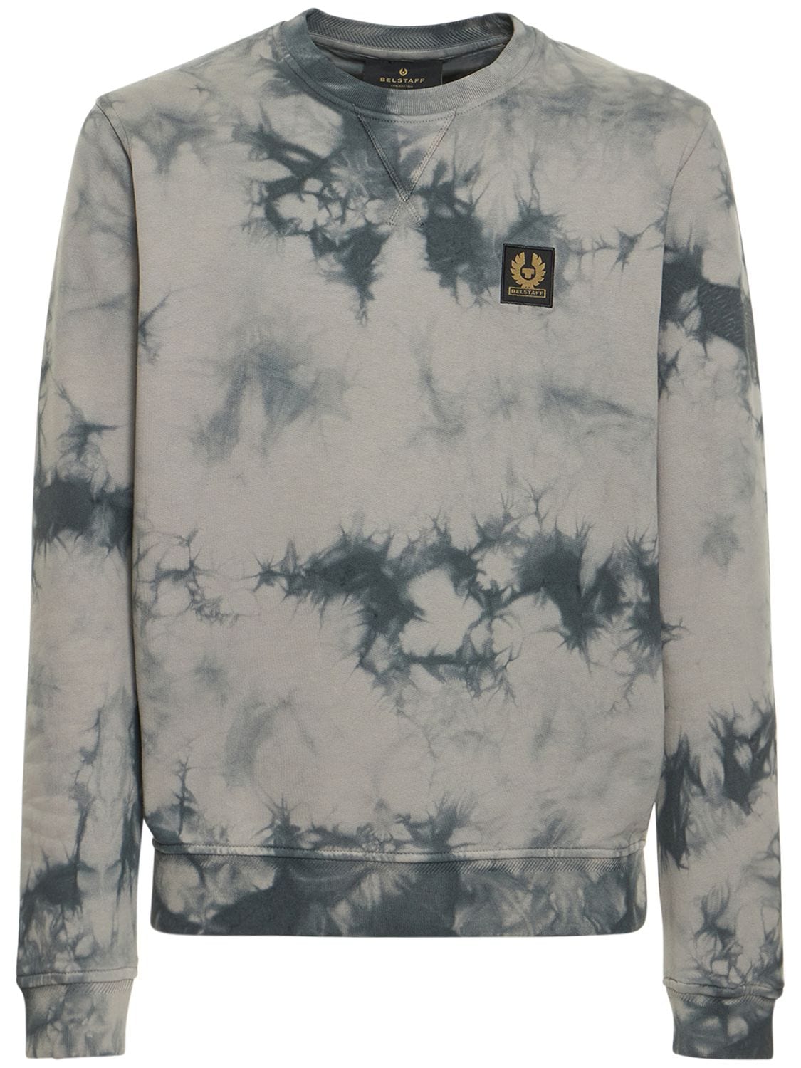 Surface Cotton Sweatshirt - BELSTAFF - Modalova