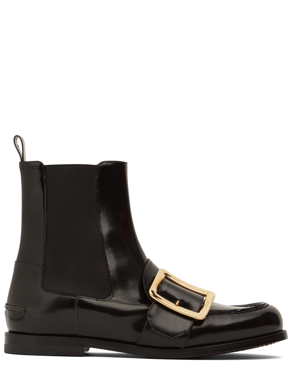 Mm Clorine Leather Chelsea Boots - BALLY - Modalova