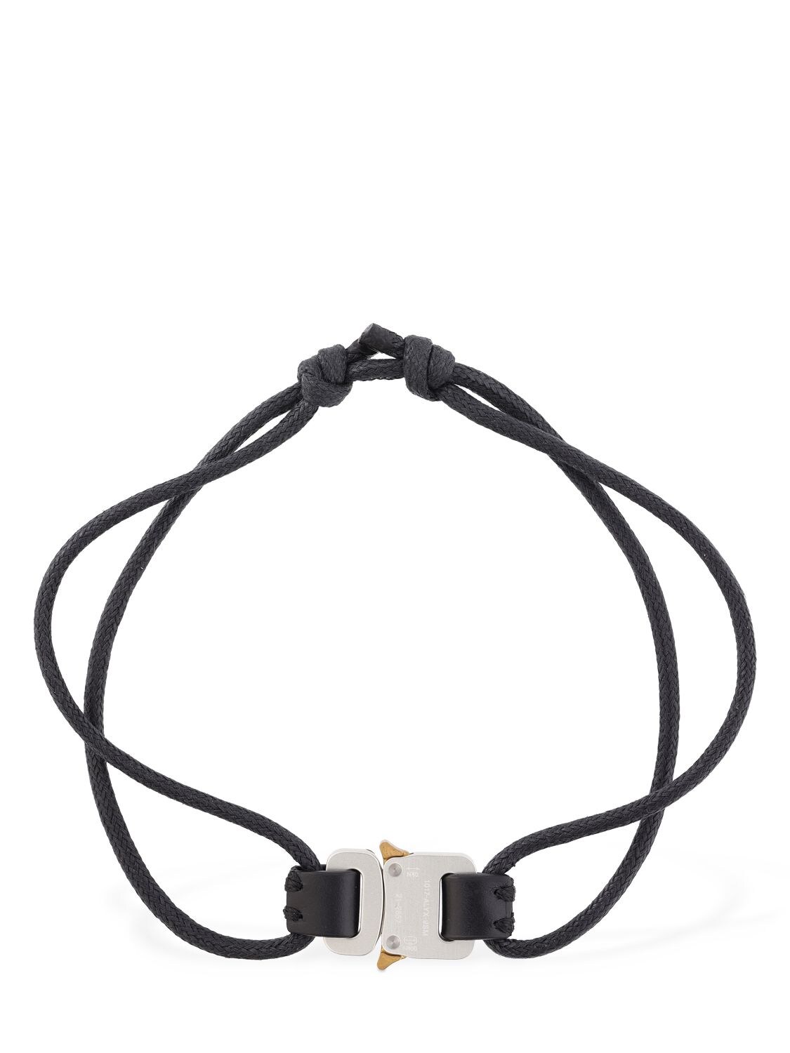 New Micro Buckle Necklace - 1017 ALYX 9SM - Modalova