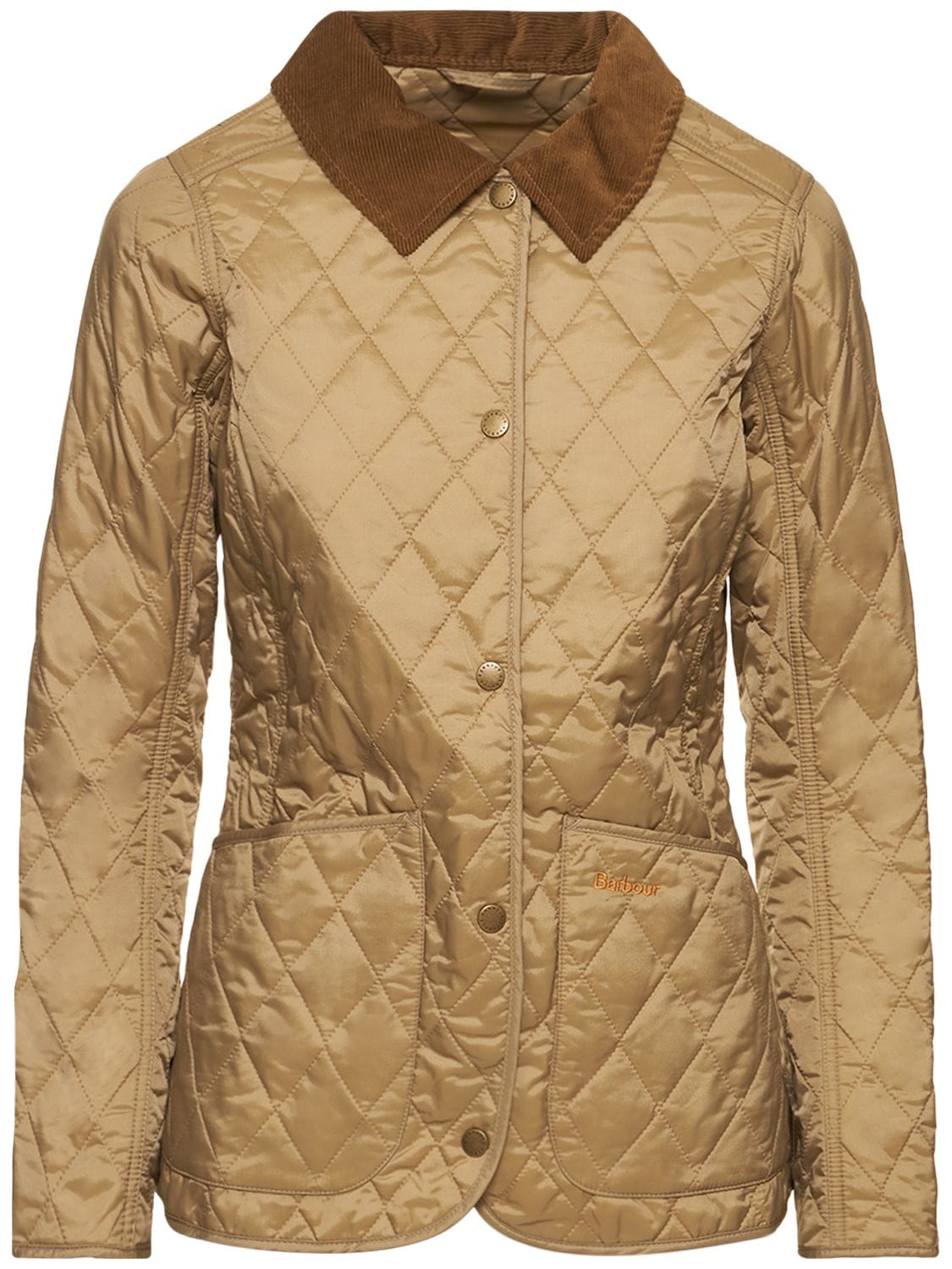Annandale Quilted Jacket - BARBOUR - Modalova