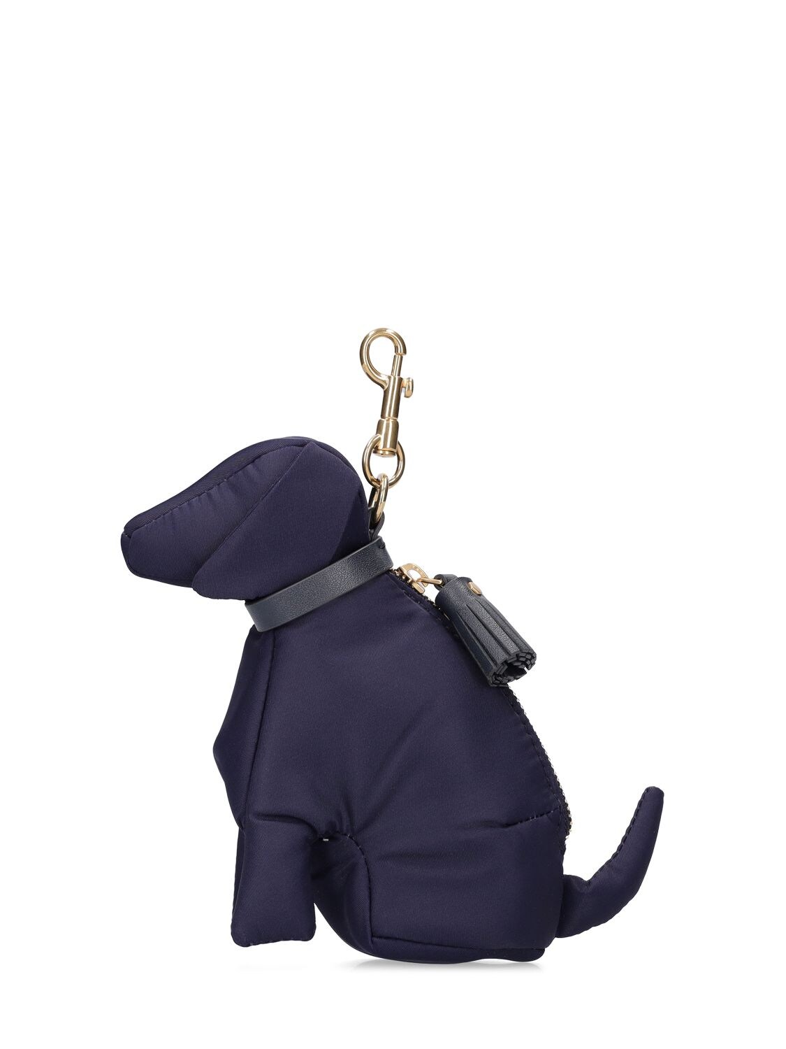 Dog Charm Nylon Shopper Bag - ANYA HINDMARCH - Modalova