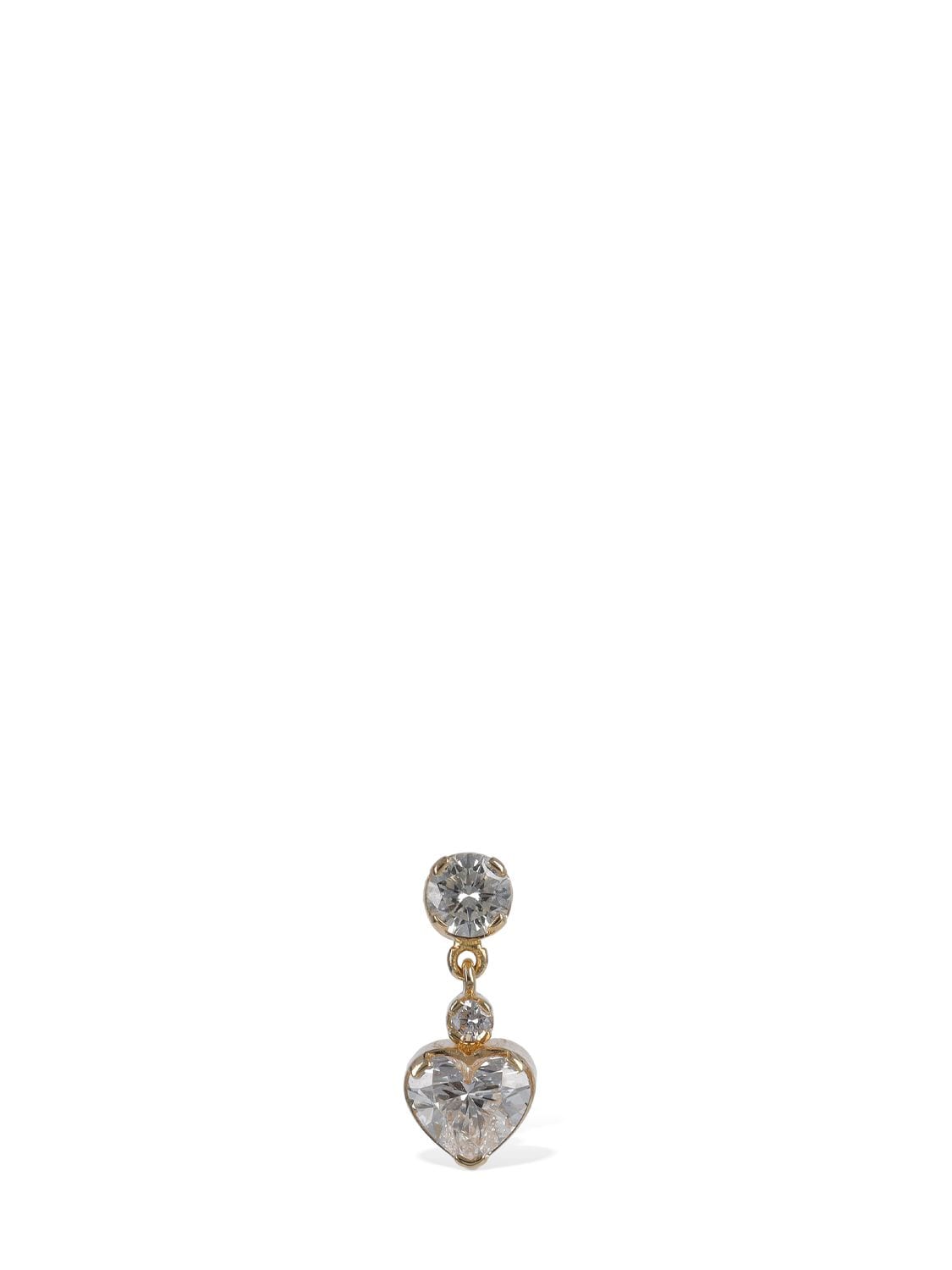 Mujer Collar De Diamantes 18kt Chambre Diamant / Unique - SOPHIE BILLE BRAHE - Modalova