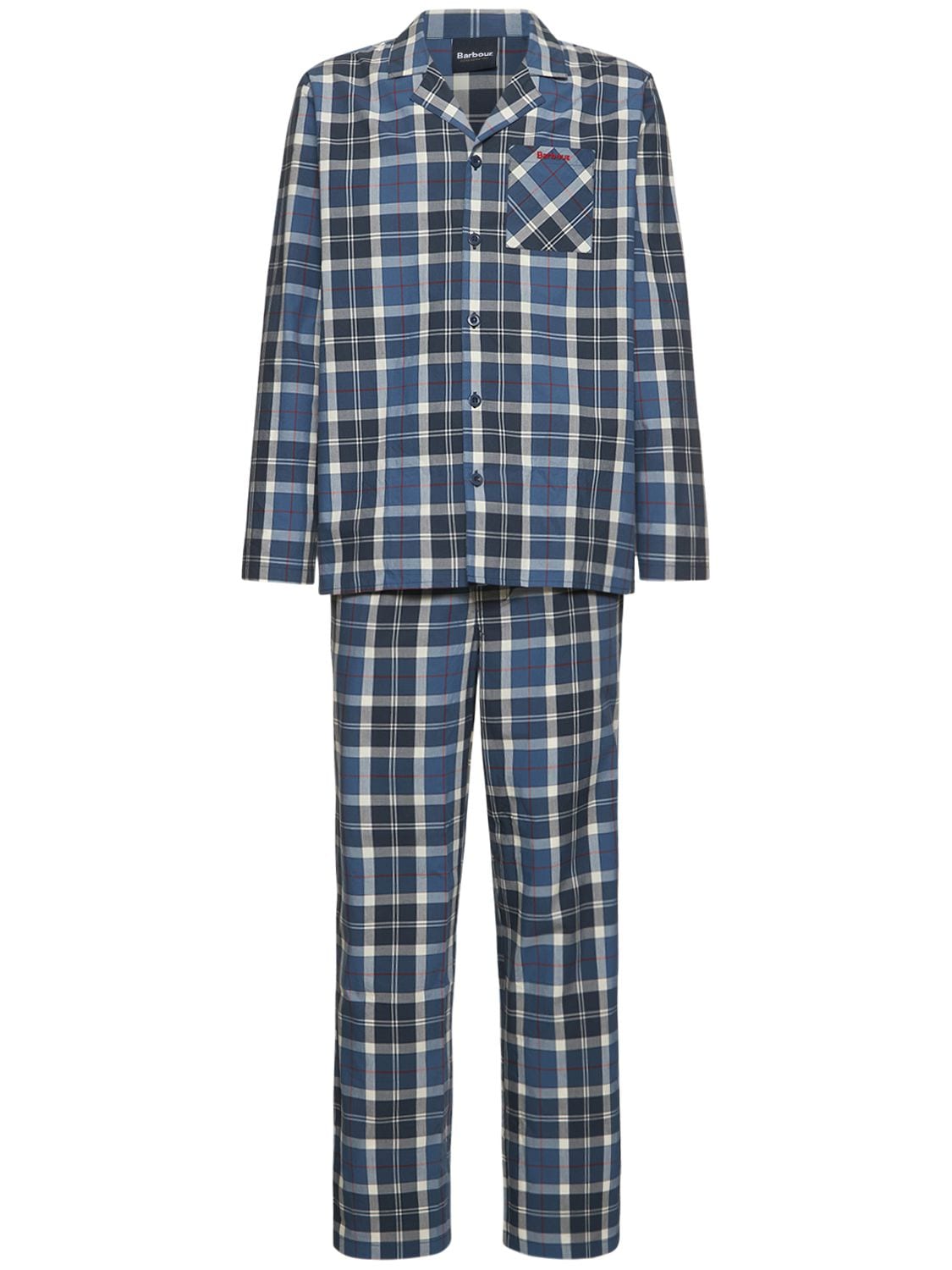 Carlisle Pajama Set - BARBOUR - Modalova