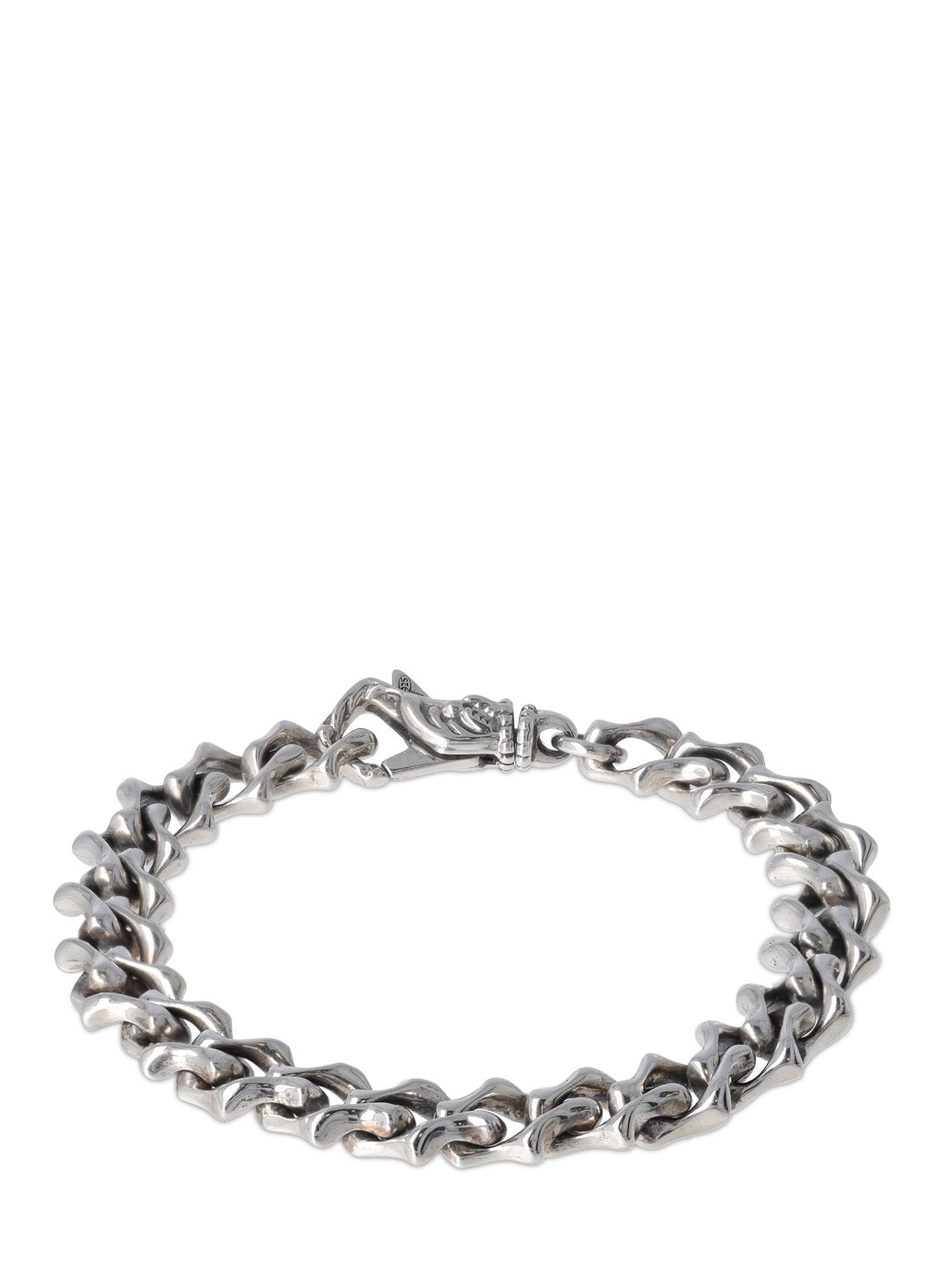 Sharp Link Chain Bracelet - EMANUELE BICOCCHI - Modalova