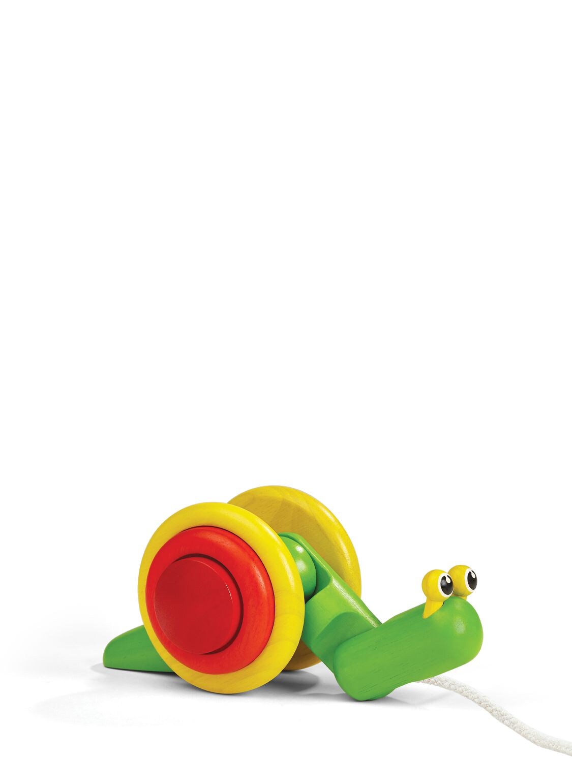 Snail Pull-along Toy - PLANTOYS - Modalova